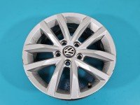 Felga aluminiowa alufelga Vw Passat B8 Średnica felgi: 16", Szerokość felgi: 6.5", Rozstaw śrub: 5x112, Odsadzenie (ET): 41,...