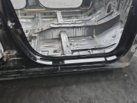 Próg prawy SŁUPEK ŚRODKOWY B Hyundai i20 III 20- HB 5d czarny, X5B
