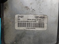 Komputer Sterownik silnika 12214830 Opel Meriva A 1.6 16V