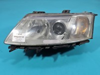 Reflektor lewy lampa przód Saab 9-3 II EUROPA