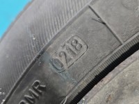 Koło zapasowe 13" dojazdowe dojazdówka Opel Corsa C Rozstaw śrub: 4x100, Dębica, 155 mm, Profil opony: 80, Kod producenta:...