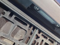 Klapa tył Ford Fiesta Mk6 HB 5d granatowy