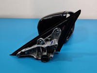 Lusterko prawe BMW G20 elektryczny, Europejska, składane elektrycznie. 5 pin. Rysy na obudowie europa