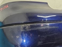 Zderzak tył Opel Astra II G granatowy HB