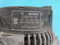 TEST Alternator Seat Alhambra I 028903028J 1.9 tdi