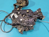 Zamek tył prawy Vw Transporter T5 drzwi przesuwne, przerwane przewody 7E0843654AL