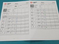 TESTOWANY Wtryskiwacz AUDI A4 B8 0445116023, 059130277BE 3.0 tdi