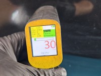 Drzwi tył prawe Suzuki Splash HB 5d