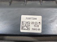Obudowa filtra powietrza Fiat Doblo II 51857200 1.4 Tjet (198A4000)