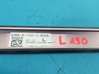 Listwa dachowa lewa dachu BMW iX1 U11 117167