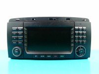 Radio fabryczne Mercedes W251 radioodtwarzacz