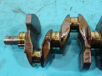 Wał korbowy Nissan Qashqai I J10 06-13 1.6 16V (HR16DE) 117KM