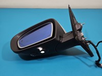 Lusterko lewe pin Maserati Quattroporte VI 13- sedan 4d kolor europa