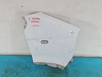 Błotnik przód prawy Opel Movano II biały 0389