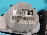 Pas bezpieczeństwa przód lewy kierowcy Peugeot Partner II 9677323877, 98025582XX EU