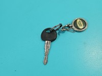 Stacyjka KLUCZYK WKŁADKA Land rover Discovery I