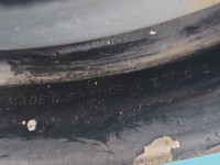 Felga stalowa 15" Fiat Ducato II Szerokość felgi: 6.0", Rozstaw śrub: 5x118, Producent felg: FIAT, Kod producenta: fd2, et68...