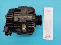 TEST Alternator Peugeot 206 2541969A, 9623727180 1.6 8V wiel