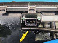 Konsola panel nawiewu Fiat Ducato IV A72000500