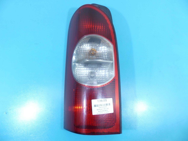 Lampa tył lewa Opel Movano II HB