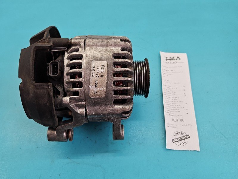 TEST Alternator Ford Transit connect 1.8 tdci