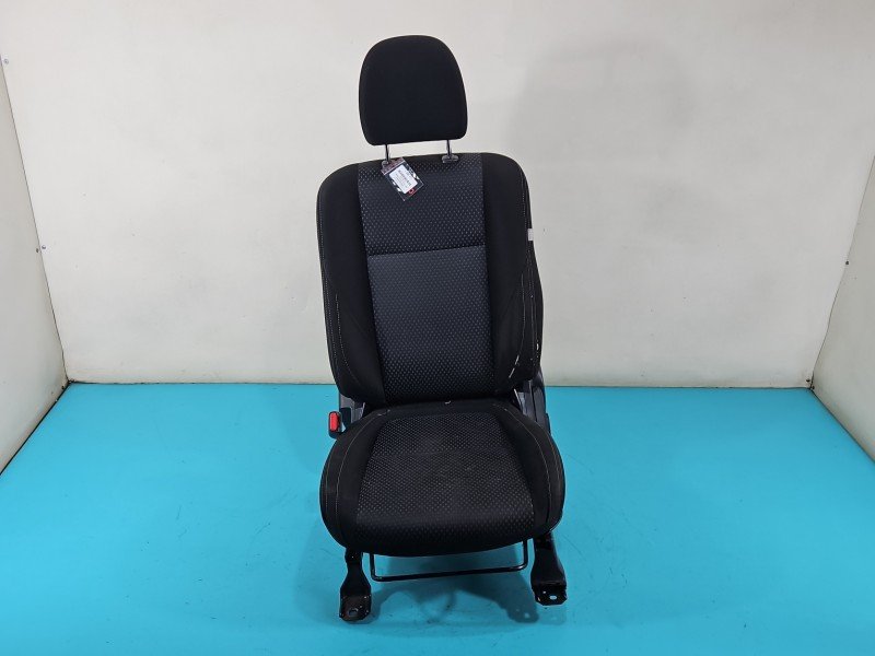 Fotel lewy przód kierowcy Mitsubishi Outlander III 12- EU 5d