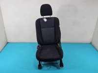 Fotel lewy przód kierowcy Mitsubishi Outlander III 12-22 5d EUROPA
