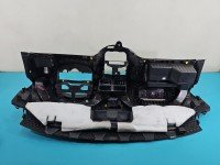 Deska rozdzielcza airbag pasażera kokpit Opel Corsa D