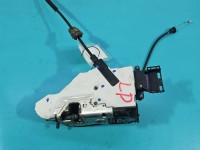 Zamek przód lewy Peugeot 207 EUROPA 6pin 24090816, 24087816, 24091816