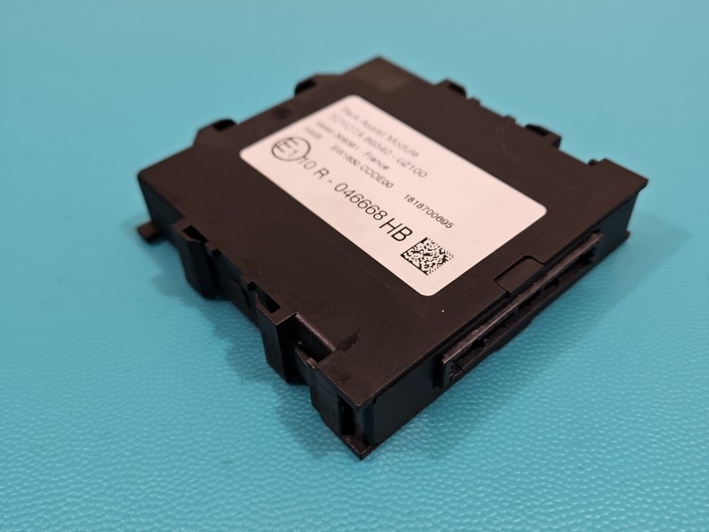 Sterownik moduł TOYOTA Toyota Auris II 89340-02100, 308381, 1818700695