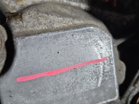 Reduktor Bmw X3 e83 2.0d 4X4 4WD