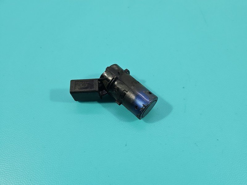 Czujnik parkowania PDC Audi A4 B7 7H0919275D niebieski LZ5C