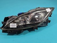 Reflektor lewy lampa przód Mazda 6 II GH EUROPA