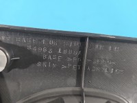 Tapicerka bagażnika lewa boczek INFINITI QX50 849531BB0A, 84963-ABB0A