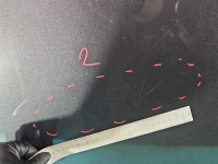 Maska przednia Toyota Avensis III T27 1G3