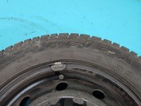 Koło zapasowe 14" dojazdowe dojazdówka Fiat Punto II Rozstaw śrub: 4x98, Dębica, 175 mm, Profil opony: 65, 4x98 175/65/R14 82T
