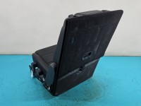 Fotel tył lewy III rząd tylny Vw Sharan II 10- 3 rząd