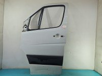 DRZWI PRZÓD LEWE KIEROWCY Mercedes Sprinter II 906 5d biały