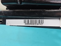 Fotel lewy przód kierowcy MERCEDES W176 EU 5d