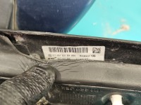 Lusterko lewe Vw Touran I 6pin NIEBIESKI LR5T europa