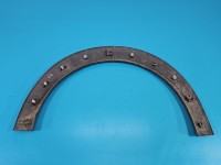 Listwa błotnika przód prawa Citroen C4 Cactus 14-20 9801554680