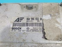 Komputer Sterownik silnika 06A906032QK, 0261208687 Vw Sharan I 1.8 T