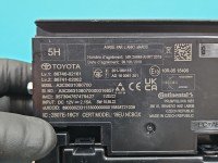 Sterownik moduł Toyota Corolla E21 19- 86740-02161