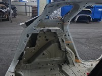 Błotnik tył lewy ćwiartka Peugeot 3008 II 16-23 KWE HB