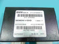 Sterownik moduł moduł zawieszenia Bmw e65 6759599, A2C53023646