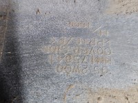 Zderzak tył tylny Mitsubishi Outlander I HB A39