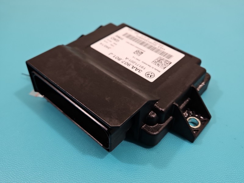 Sterownik moduł Volkswagen, HAMULCA RĘCZNEGO Vw Sharan II 10- 3AA907801J, 19171201-A