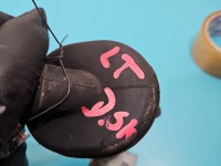 Instalacja Wiązka drzwi tył lewych Ford Transit MK8 13-17