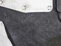 Tapicerka bagażnika lewa boczek Hyundai Elantra VI 15-20 85730-F2000