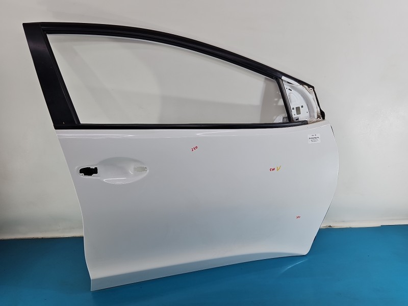 DRZWI PRZÓD PRAWE PASAŻERA Honda Civic IX 5d NH788P